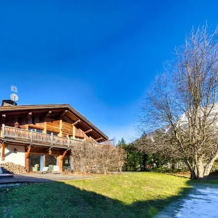 木屋 Chalet Aldo - 4 Chambres + Mezzanine - Piscine *
